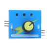 DC12V 30A High-Power Brushless Motor Speed Controller for DC 3-phase Regulator P