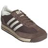 Adidas SL72 RS Earth Strata Unisex Sneakers Brown Off-White Warm-Vanilla JR8774