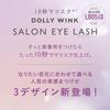 DW Salon Eyelash #25 - Persian Cat Look