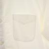 BEAMS Short Sleeve Button Down Shirt M White Men's Used