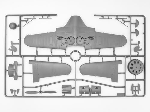 ICM 1/32 Soviet Air Force Polikarpov I-16 Type 10 Plastic Model Kit 32004