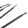 Toyota Prius 2003-2011 Fensterdichtungsleiste Äußerer Wasserabweiser 75720-47010