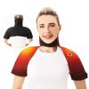 Heating Electric Shoulder Neck Pad Massager Multi Function Key Adjustment Heated Shawl Muscle Relaxation Cervical Massager