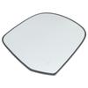 Door Mirror Glass Lens For Nissan SUNNY Micra 2010 2011 2012 2013-2017 Heated Rearview Side Mirror Glass Lens Car Accessories
