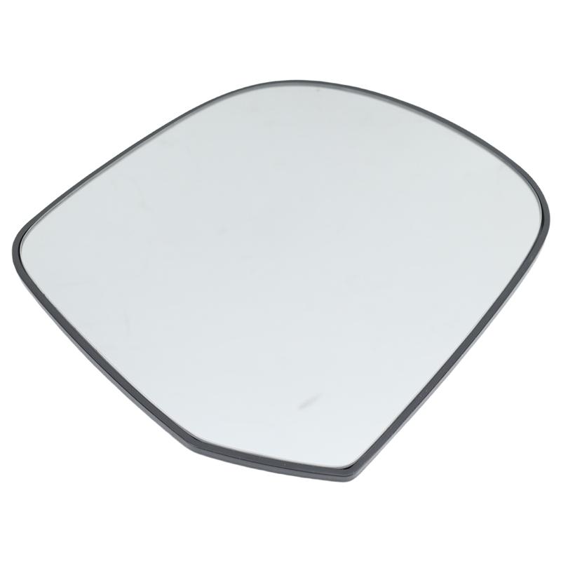 Door Mirror Glass Lens For Nissan SUNNY Micra 2010 2011 2012 2013-2017 Heated Rearview Side Mirror Glass Lens Car Accessories