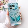 For Realme GT8 Case Cover Cute Cat Fashion Butterfly Luxury Painted Casing For Real me GT8 Bumper