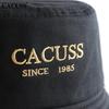 CACUSS Unisex All-Season Cotton Wide Brim Fisherman Hat