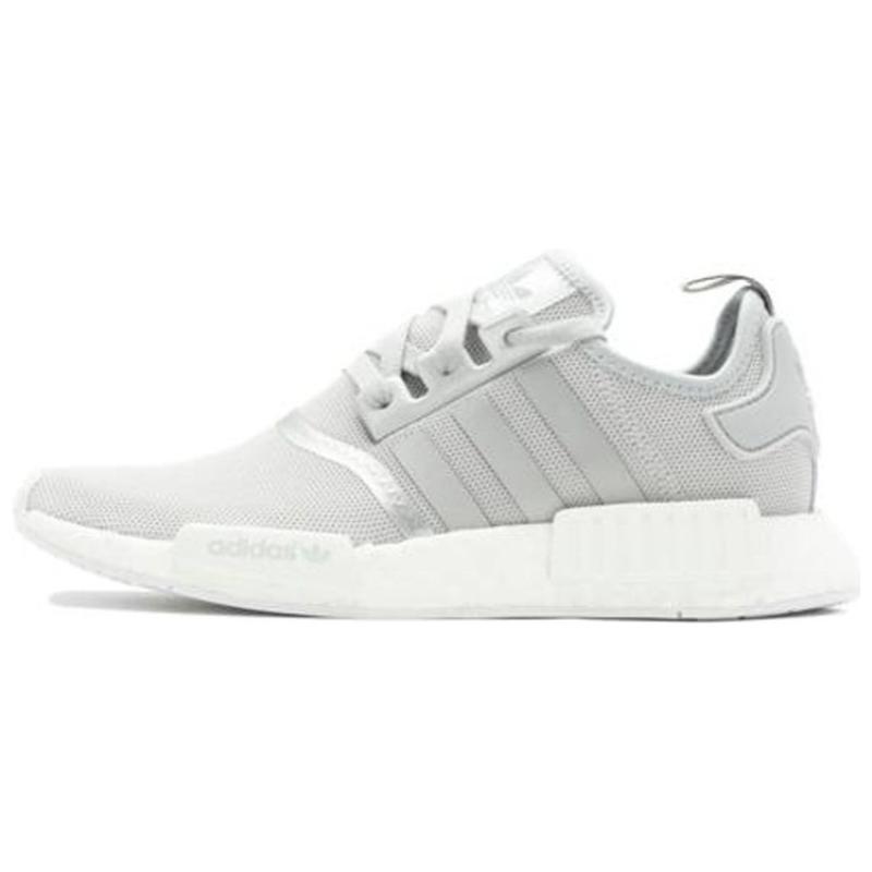 

Adidas Женские кроссовки Nmd R1 Серебристый Металлик S76004 37⅓