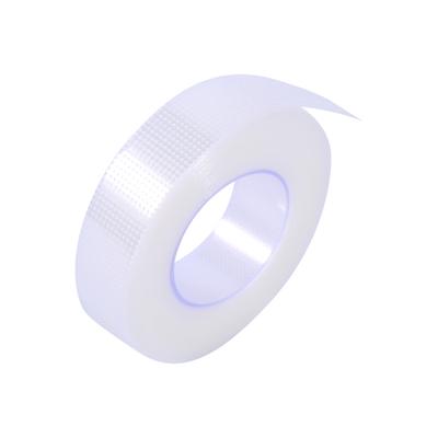 Ruban Médical PE Transparent Respirant Extensions de Cils Maquillage Outils