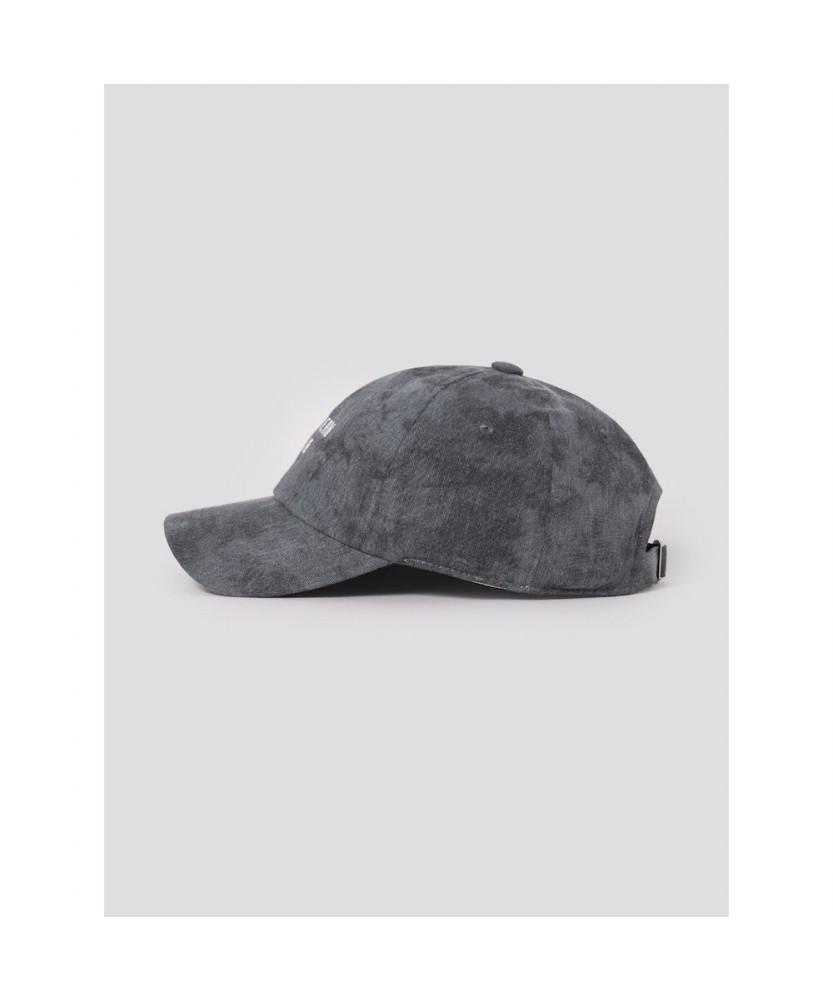 8SECONDS Tie-Dye Ball Cap Gray