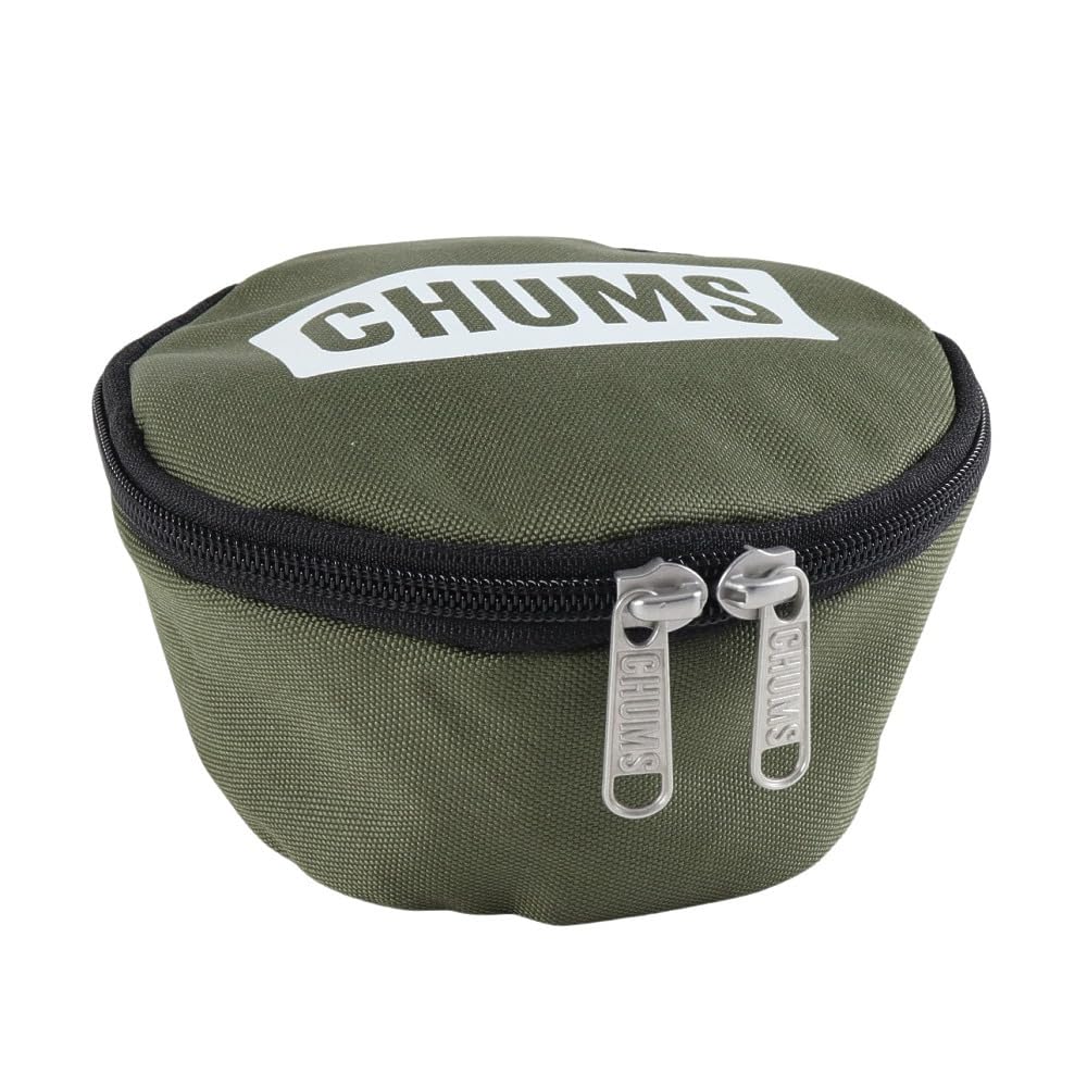 

Chums CHUMS Logo Sierra Cups Case 320ml M022 Camp Sierra Cup Storage Khaki CHUMS CH60-3476 Case