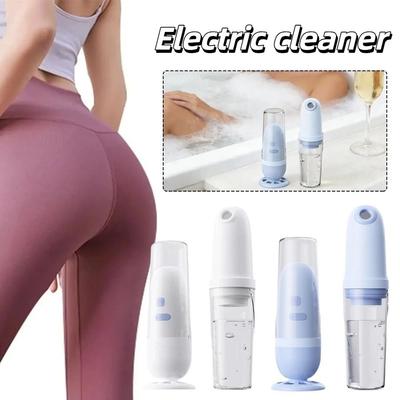 Cleaning Handheld Bidet Three-Speed Adjustment Bidet Sprayer Portable Bidet for 3.7V/500mAh for Men