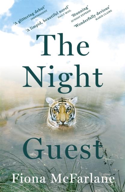The The Night Guest Book