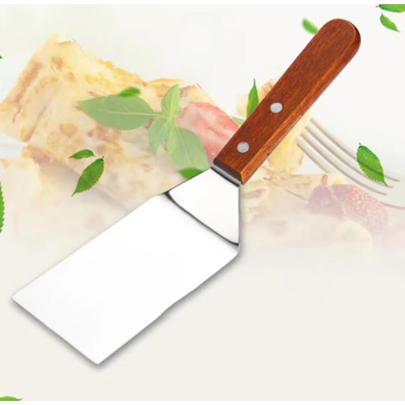 Stainless Steel Multi-purpose Griddle Spatula