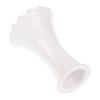 White Ceramic Gua Sha For Face Body Massage Tool Body Guasha Board For Relief Massage Face Lift Gua Sha Massager