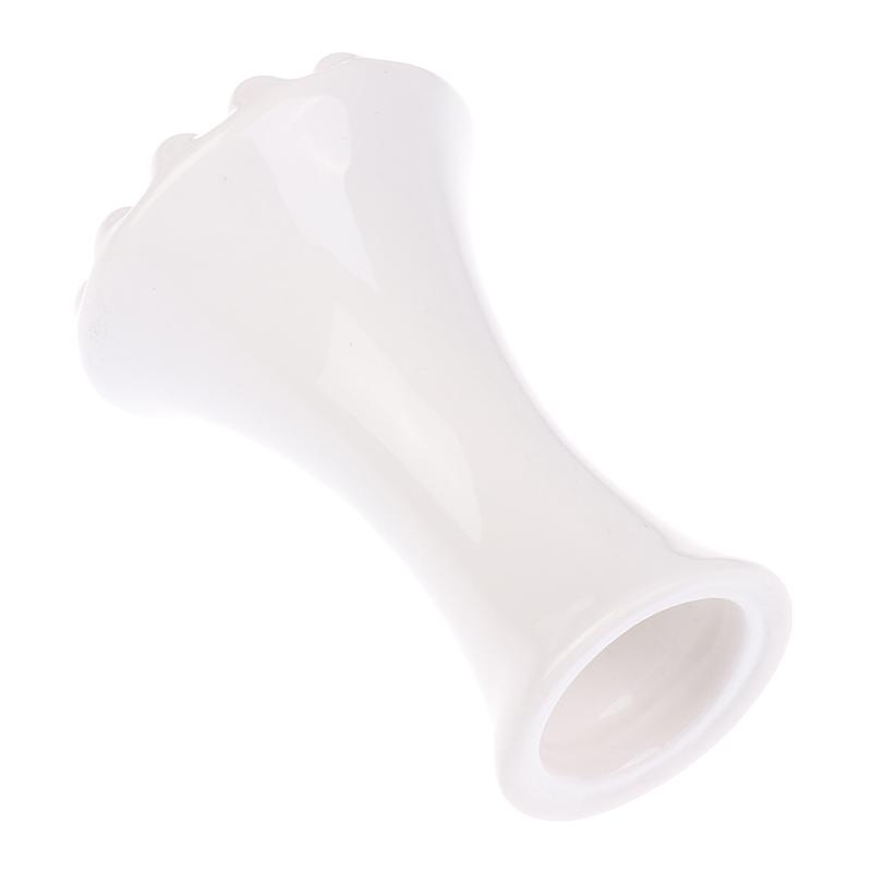 White Ceramic Gua Sha For Face Body Massage Tool Body Guasha Board For Relief Massage Face Lift Gua Sha Massager