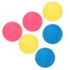6PcsSet REGAIL Table Tennis Balls 3 Star ABS Plastic Ball for Pingpong Training Sports