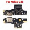 Charging Port For Nokia G42 G22 G21 G11 Plus G400 G300 G60 5G G50 G20 G10 Charge Board Plate Dock Ribbon Socket Usb Connector