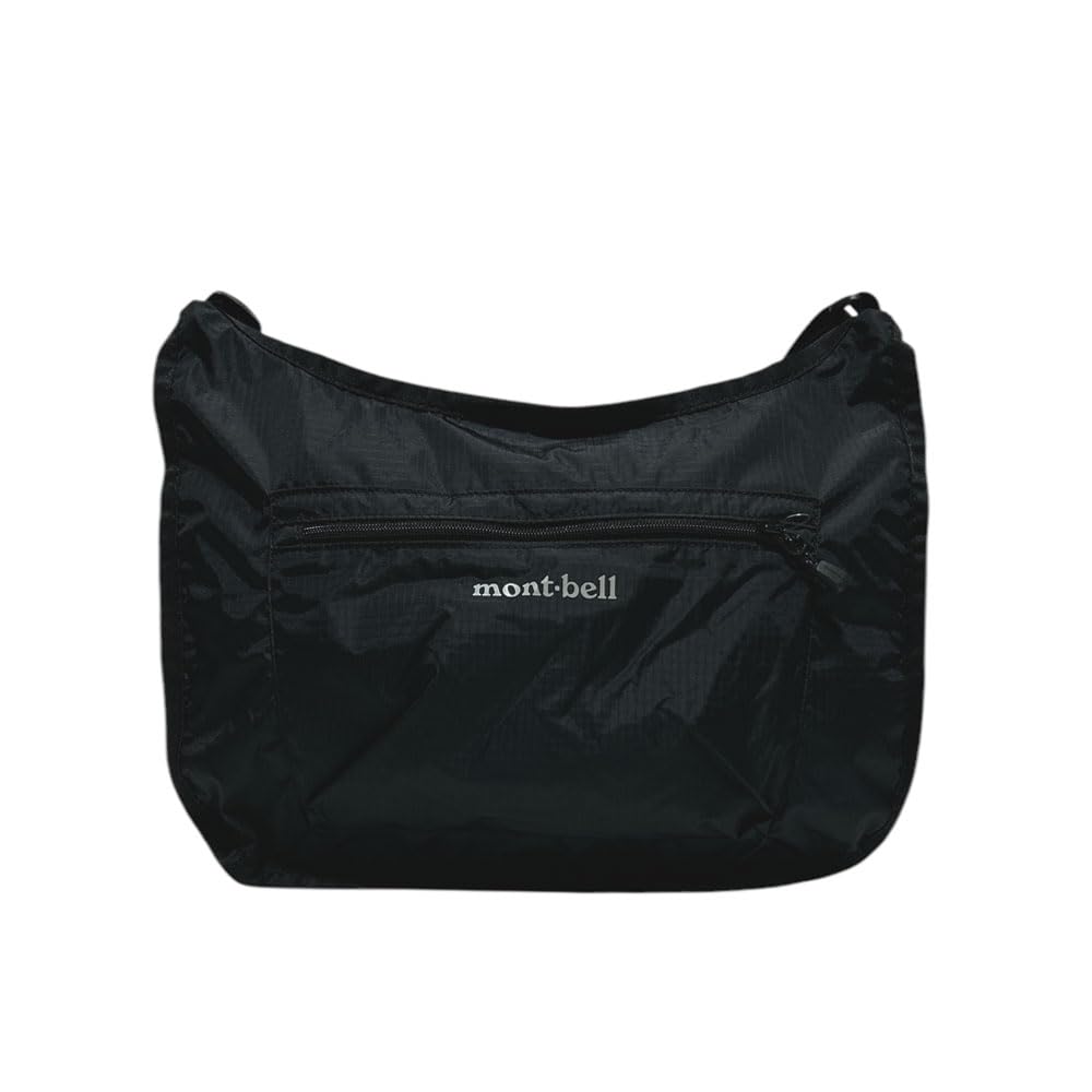 

Montbell L.W. Shoulder Bag S 1133110 Black (BK)