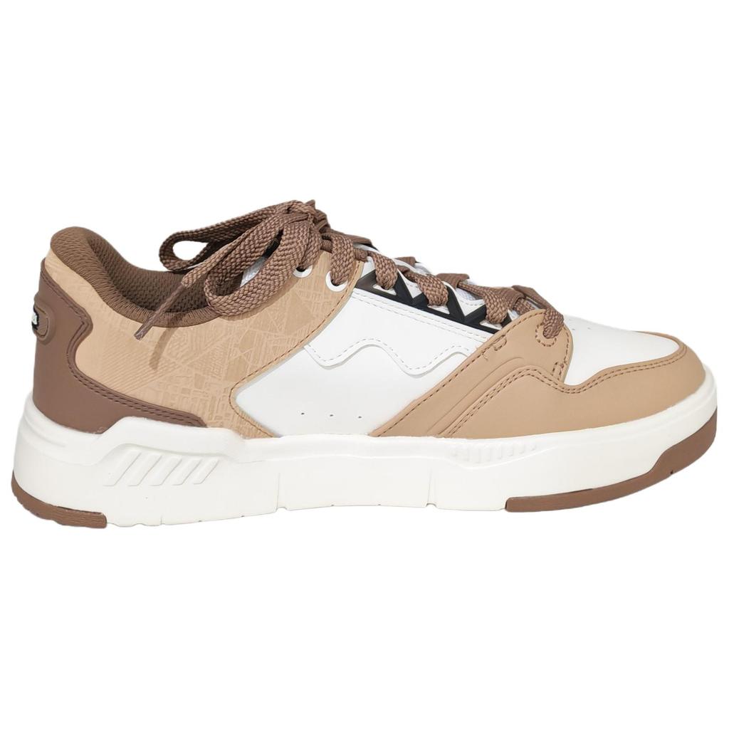 Li Ning Common 80s Classic Fashion Retro Versatile Thick Sole Increased Height Comfortable Non-Slip Wear-Resistant Low-Top Skate Shoes AGCV269-3