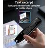 Portable Language Conversion Device With Long Power Time And 8GB Capacity For Fast Text Conversion