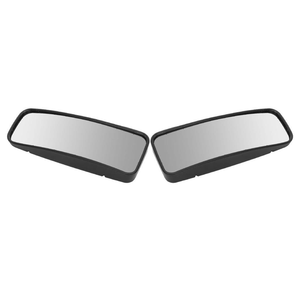 Unteres Toter-Winkel-Weitwinkel-Spiegelglas Schlagfestes Seiten-Rückspiegelglas Ersatz für