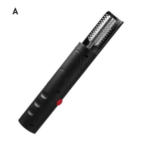 Electric Fish Scaler Cordless Automatic Descaler with Stainless Steel Head Rechargeable Easy-to-use Descaling Tool for Kitchen Outdoor Use