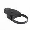 150cm   60in Body Waist Measuring Tape Accurate Head Hips Legs Retractable Measure Tape Black