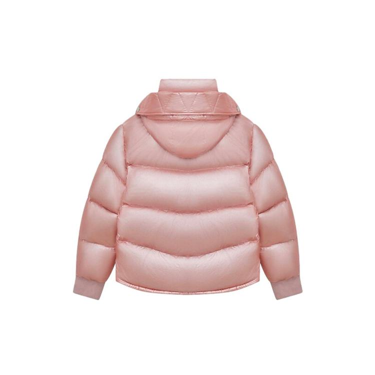 New Balance Down Jacket Winter Women's Pink (Unisex) Down Jackets AWJ04312 LXP