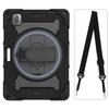 Suitable for Xiaomi Poco 12.1inch Tablet Protective Case Redmi Pro 12.1 with Hand Strap and 360-degree Rotating Stand 6SPro