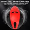 Eastinear 2023 New Road Mountain Bike Helmet Adult Men's Outdoor Sports Cycling Safety Hat With LED Charging Taillight Goggles