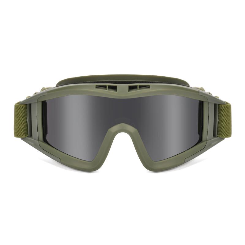 Lieh Lang Tactical Anti-Explosion Shooting Goggles