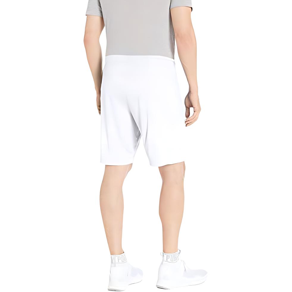 Puma Breathable Comfortable Soft Casual Shorts Men shorts White 704942-03