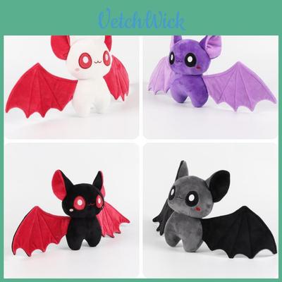 Super Soft Halloween Bats Stuffed Animal Perfect Holiday Gift