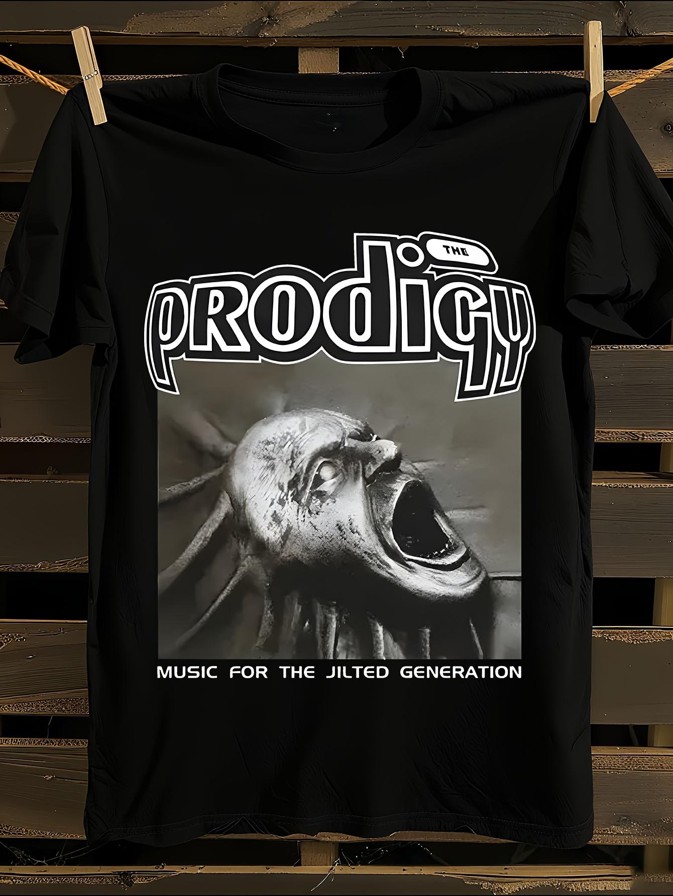 Vintage Tshirt Vintage The Prodigy Band Graphic Tshirt S