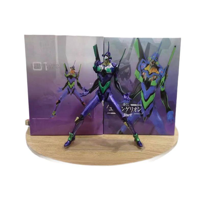 EVA Berserk Unit-01 Mutiert Brüllendes Modell Anime Figur Display