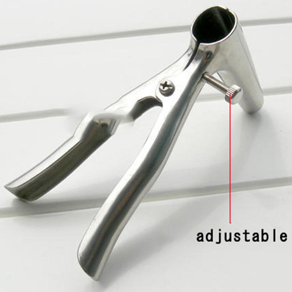 Sexy Stainless Steel Expansion Yam Vaginal Colposcopy Vaginal Dilator Speculum Anal Sex Toy Anal Speculum Mirror