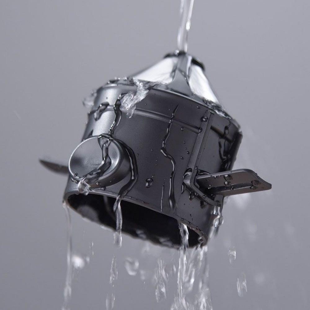 Portable Coffee Drip Filter Paperless Filter Coffee Maker Brewing Tools Coffee Funnel Outdoor