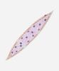 DOD Dot Kinoko Neck Scarf (L.Purple)