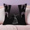 Singer Olivia album Dean  Pillow Gift Home Office Decoration Bedroom Sofa Car Cushion Cover case 45x45
