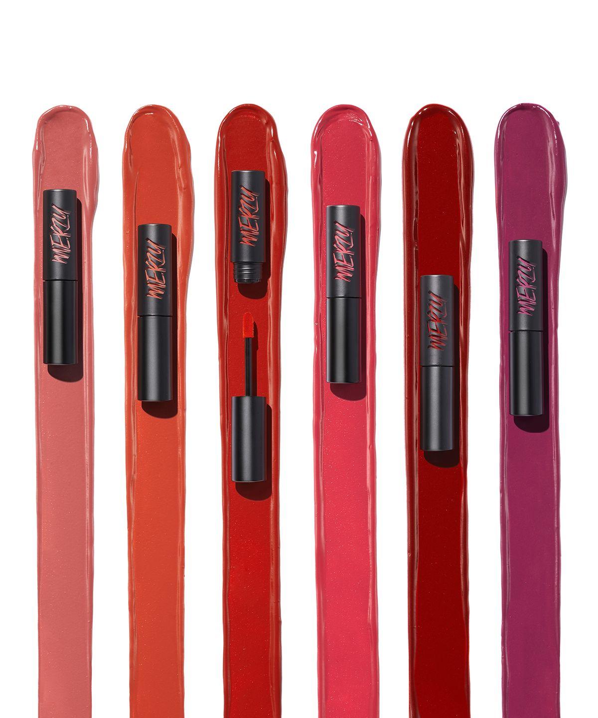 The First Velvet Tint Season 2 6 Types