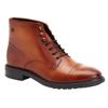 Base London Mens Duke Leather Ankle Boots
