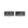 Men's New Square Frame Luxury High-definition Presbyopia Glasses Neutral Fashion Anti-blue Light Farsighted Glasses +3.0+3.5+4.0