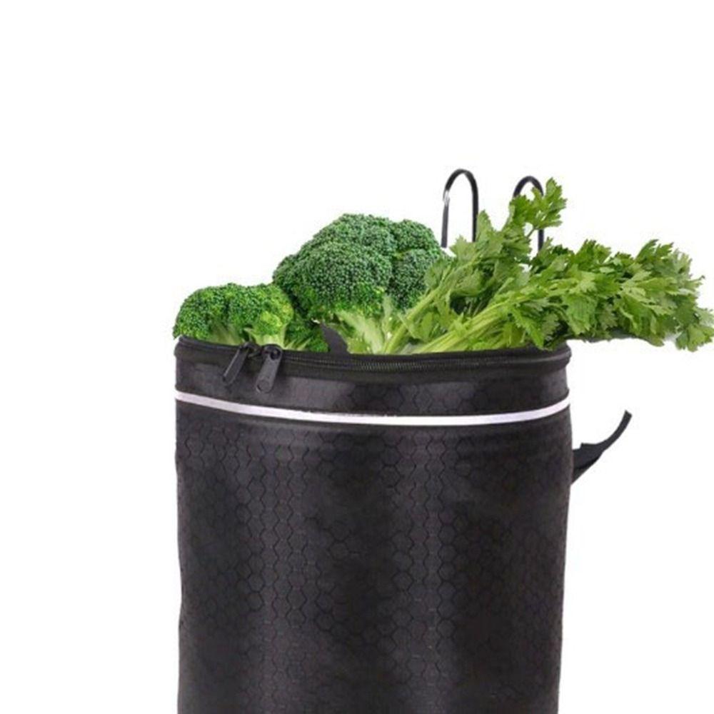 Genți de depozitare pentru biciclete multicolore Coș față gol Coș de bicicletă Accesorii ciclism spate