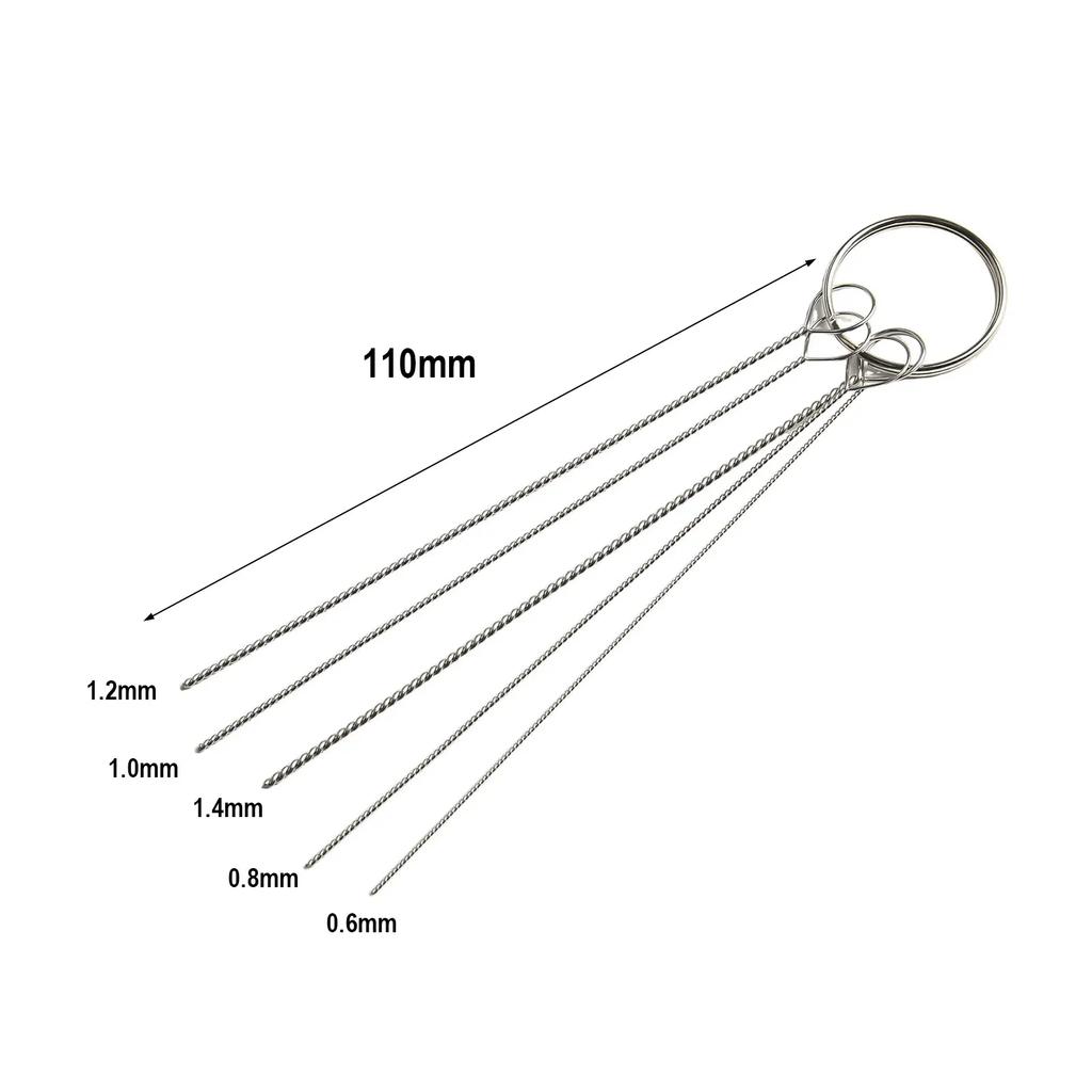 Auto-Kit Windschutzscheibenwascher Werkzeug Reinigung Düse Zubehör Ersatzteile Fahrzeug Wasserflecken Praktisch