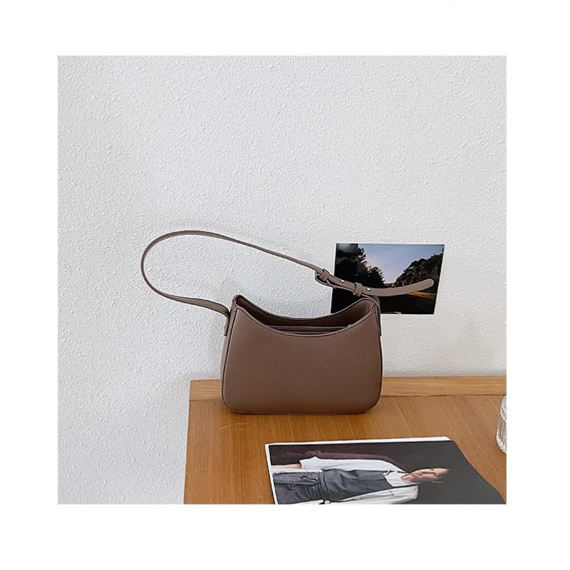 Korean Commuter Shoulder Bag Girls High-end All-match Handbag Temperament Fashionable Niche Underarm