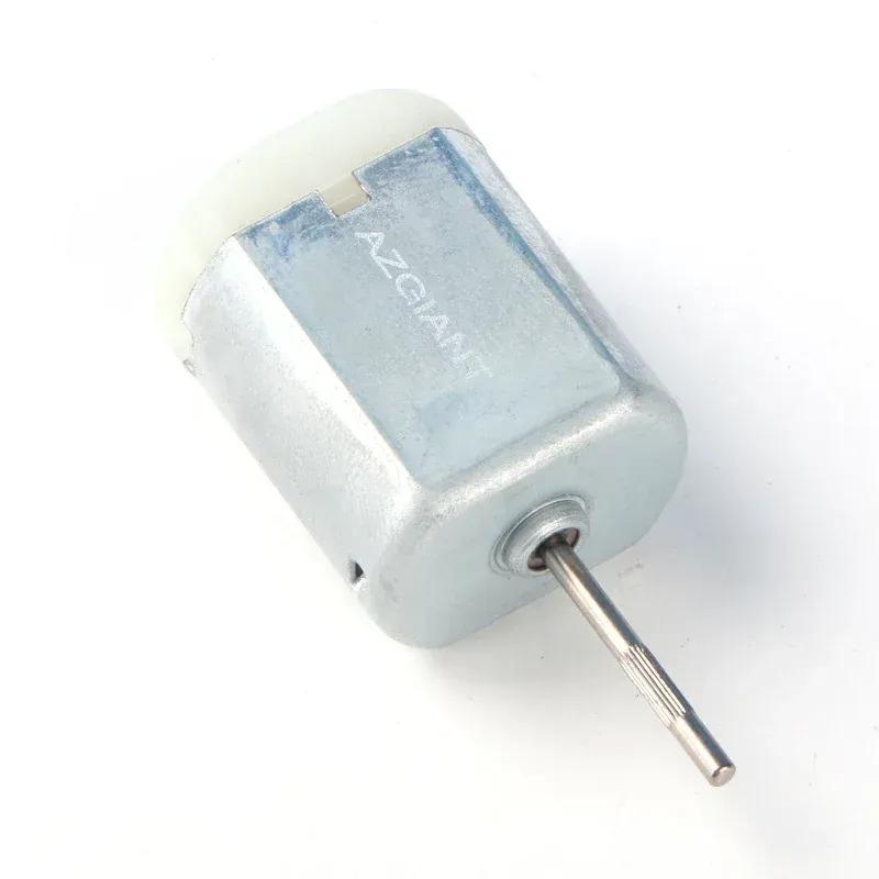 20 mm ribbed shaft car central door lock motor, rearview mirror motor, steer ELV ESL lock motor