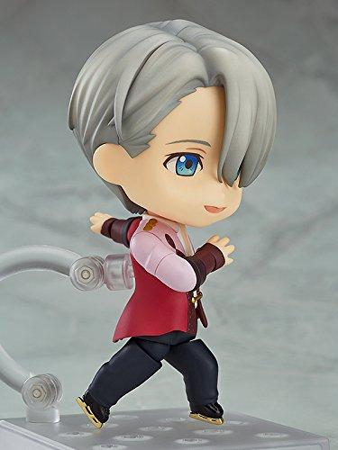 Nendoroid On ICE Victor Nikiforov Painted Movable Figure Yuri!!! Non-scale ABS&PVC