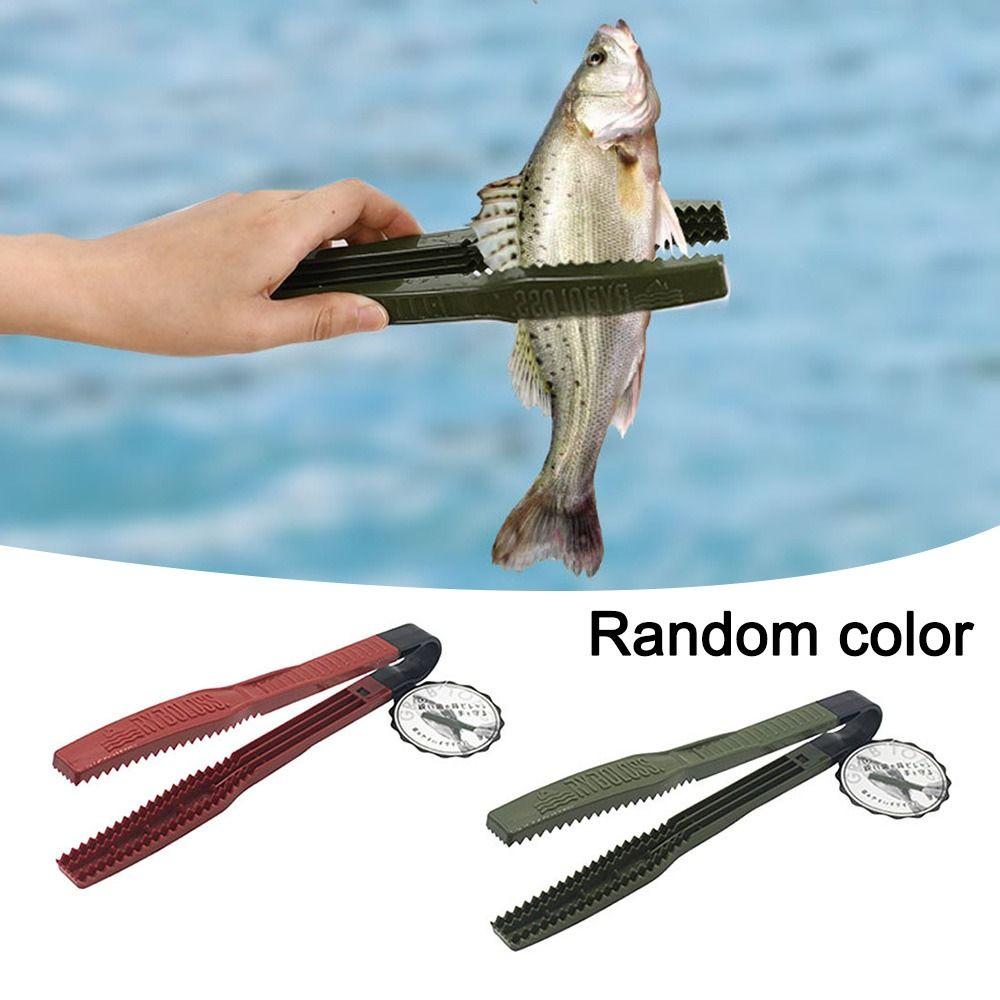 

Нескользящие зажимы для рыбы Multifunctiona Fish Grabber Durable Fish Catche