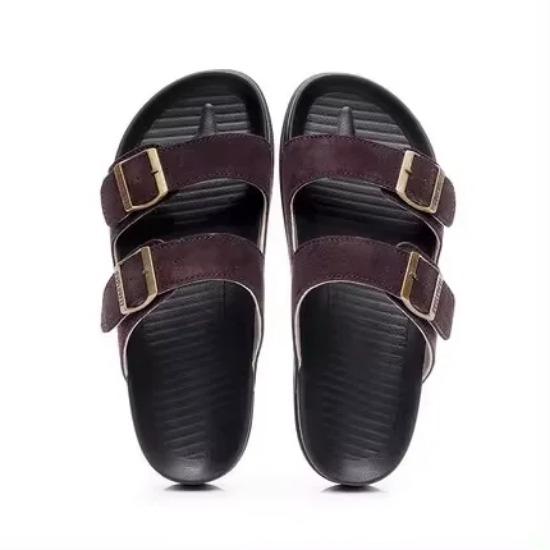 New fashion Men's Athletic Slide Adjustable Straps Comfort Sandal summer sandals men slippers outdoor beach casual shoes